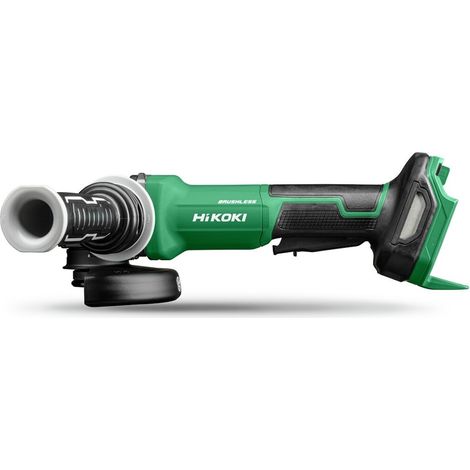 Winkelschleifer 18V Ø125 (Produkt allein) im HSCIII-Koffer - HIKOKI G1813DFW2Z