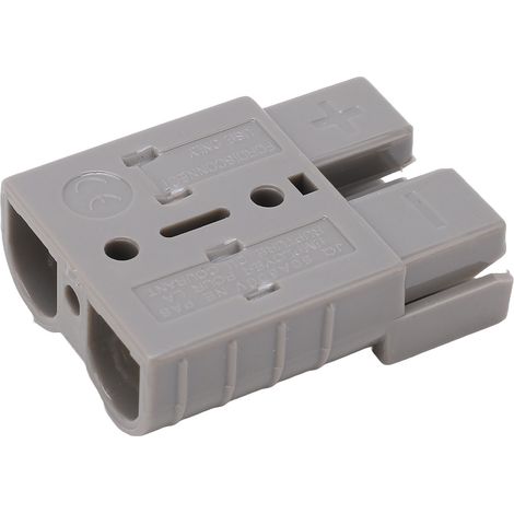 5 Sätze Schnellverschluss-Kupferklemmen zum Laden von Batterien (50 A, 600 V) (1/5)