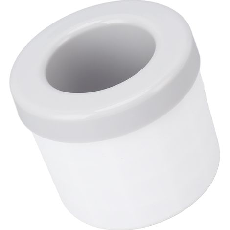 Bac à glaçons multifonctionnel en silicone, facile à démouler, pour faire des glaçons pour les boissons à base de café, gris