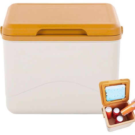 Glacière isotherme grande capacité, petite et étanche, sac isotherme portable, pour les pique-niques