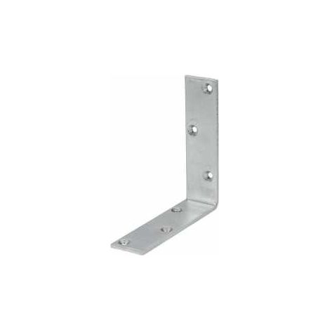 Vormann Starke Balkenwinkel verzinkt 200 x 40 mm Balkenwinkel (1/3)