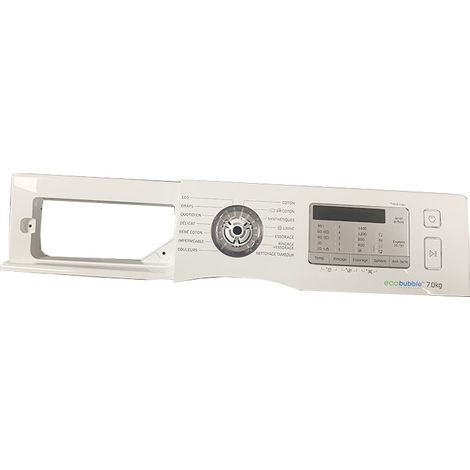 Samsung DC97-19371W WW5500K Conjunto de panel de control