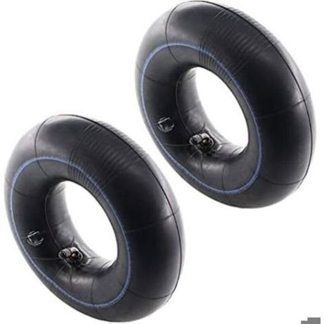 Lot de 2 3.00-4 Chambre à air Rasoir E300 Robuste 260x85 Pneu de rechange pour scooter Razor E300 Scooter, Pocket Roc (1/5)