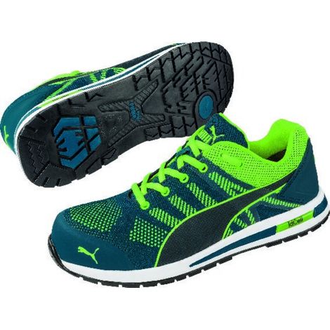 PUMA Halbschuh 643170, S1P, SRC, HRO, Gr.41