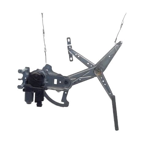 [PRODUIT D'OCCASION] Mecanisme+moteur Leve-glace Avant Droit OPEL Meriva 2003-2005 ♻️ Ref Oe. 93389552 - Garantie à vie (1/3)