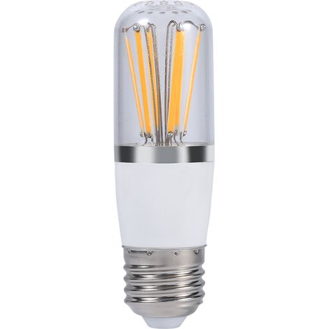Ampoule LED E27 à filament, dimmable, style rétro, pour lustre d'intérieur, 110 V, blanc chaud, 6 W (1/5)