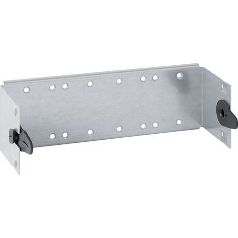 Geberit Montageplatte zu GIS Unterputz-Absperrventil 248mm (1/5)