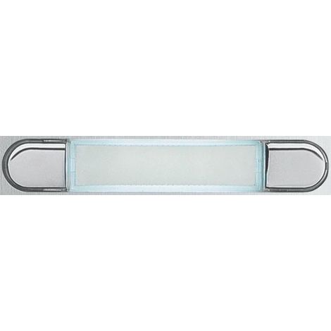 FERMAX 9609  Pulsador doble CITYLINE