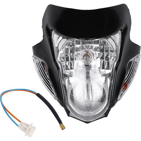 Feux de signalisation droit extérieur 2208100264 RH, capot de rétroviseur de remplacement pour Mercedes Benz W220 W215 S320 S430 S55 AMG (1/5)