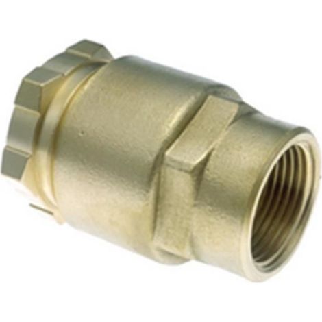 Huot Raccord femelle SE14 série fer 20x27 diamètre 27 9014.27 (1/2)