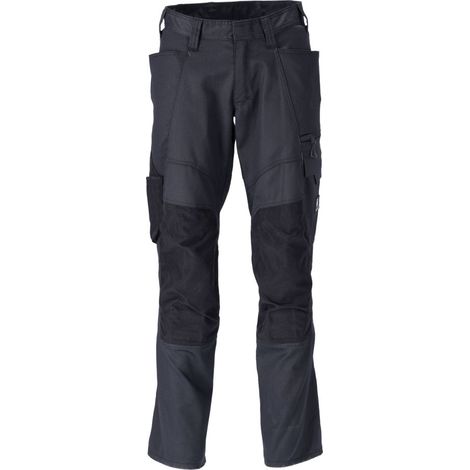 Mascot Arbeitshose mit Knietaschen ACCELERATE 20679-439 Gr. 82C64 dark navy (1/5)