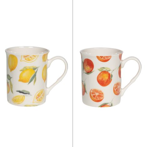 Table Passion - Mug Zesta 37 cl (lot de 2)