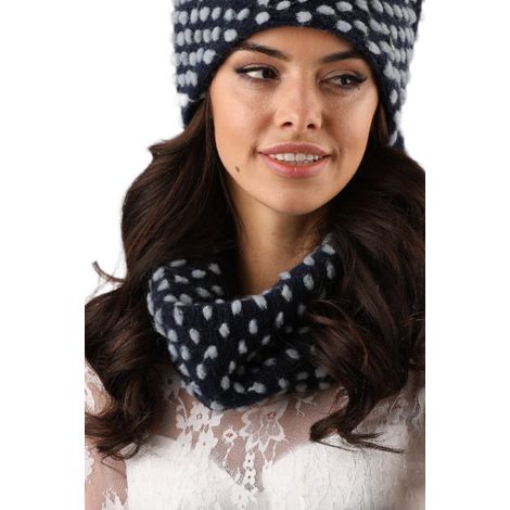 Grosseto-Chimney para mujer, azul marino (1/5)