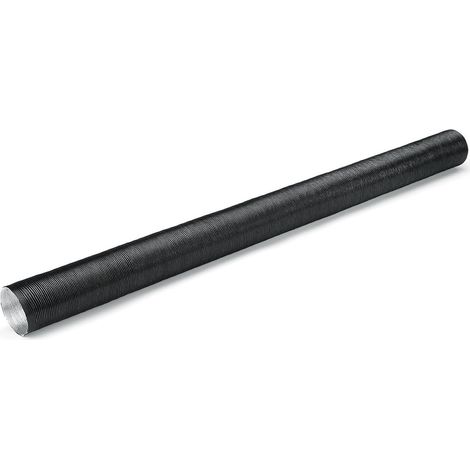 Tuyau flexible de sortie d'air 25 mm - 160 cm Tube en aluminium (1/5)