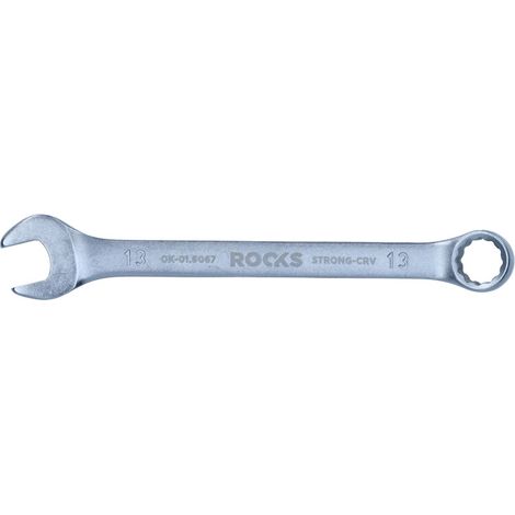 Chiave combinata ROOKS 13 mm 12 punte con sistema Corner Protect (OK-01.6067)