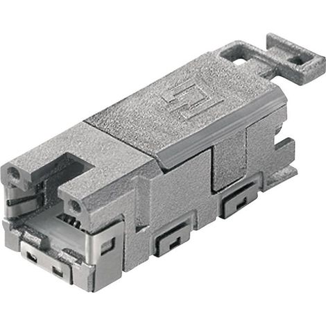 Telegärtner 100007527 Connecteur pour capteurs/actionneurs embase femelle 1 pc(s)