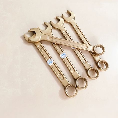 Llave de boca 8-32 mm/lote de 11 piezas (1/5)