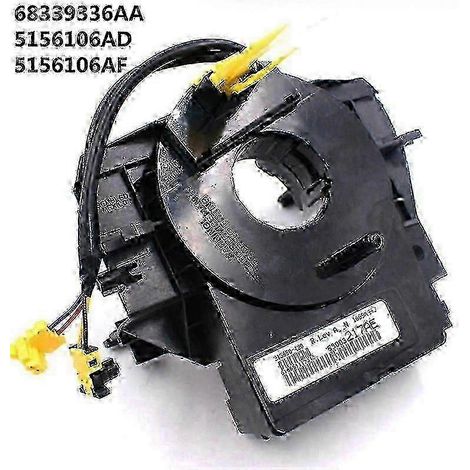 Muelle del reloj del volante Chrysler Jeep Dodge 07-16 5156106AF 5156106AD( )