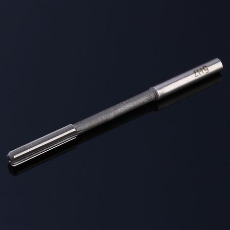 5-mm-HSS-Reibahle mit geradem Schaft zum Fräsen und Bohren (1/3)