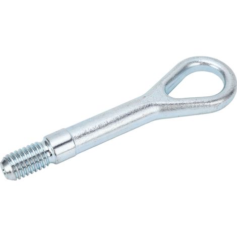 Anneau de remorquage G2NMA7655, connexion stable, acier forgé, compatible avec les modèles Série 1, Série 3, Série 5, Série 6 et Série 7 (1/5)