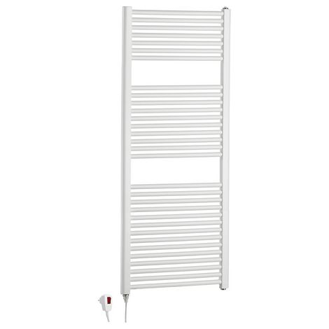 Elektrischer Handtuchwärmer 1500 W – L. 50 cm (1/3)