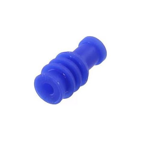 Caoutchouc étanche série MQS Bleu