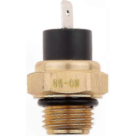 Interrupteur de capteur de température du ventilateur de radiateur pour modèles de motos 700F, 750F et 600C (1/5)