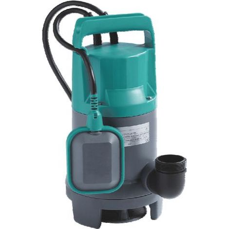 Wilo-Elektro-Tauchmotorpumpe für graues häusliches Abwasser Initial WASTE 14-9 4168022