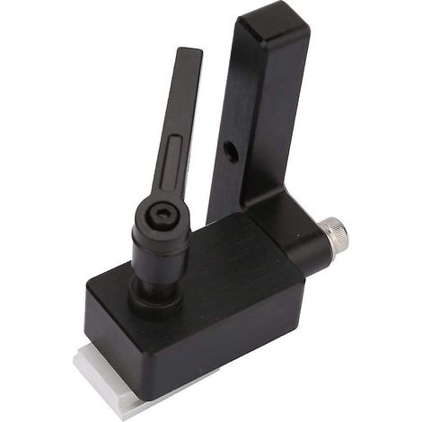 T-Nut für Gehrung, Gehrunganschlag, kompaktes Werkzeug, ideal für Holzbearbeiter und Handwerker.