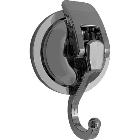 Gun Gray Saugnapfhaken, 2-teilig, Vakuum-Saugnapfhaken, Wasser (1/4)