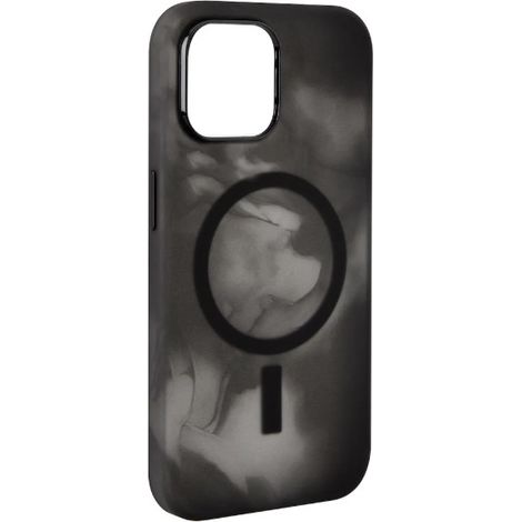 SBS PUIPC15P61AQUABLK custodia per cellulare 15,5 cm (6.1pollici) Cover Nero (1/3)
