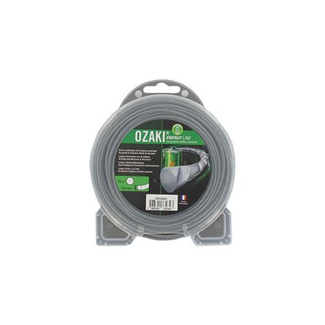 LINEA TAGLIABORDI TONDO 3,3MM RIF 1512026 COMPATIBILE OZAKI