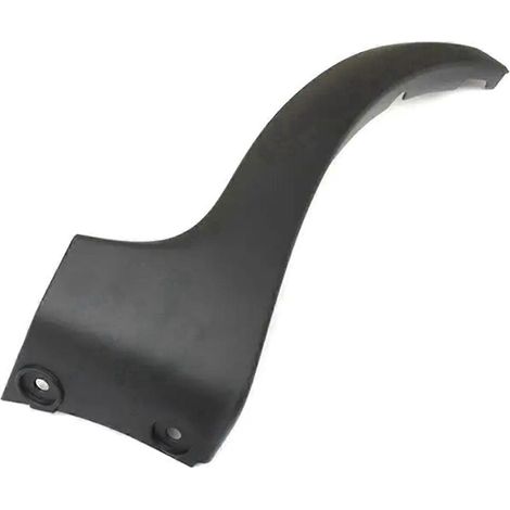 Extension latérale gauche du pare-chocs avant pour Sx4 Hatchback 71780-80J00--