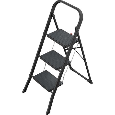 Hailo K44 StandardLine, Klapptritt, 3 Stufen (1/5)