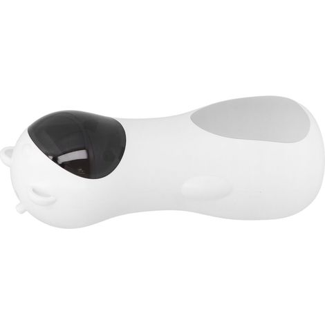 2-in-1 Katzenspielzeug mit Rotlicht, USB-Anschluss, automatischer LED-Beleuchtung, drehbar, 2 Gänge (1/5)