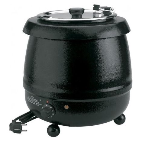 calentador de sopa lacor 69037 10 litros termostato ajustable