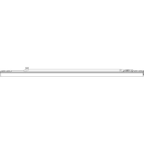 MACO Öffnungsbegrenzung m. Bremse, Armlänge 250mm, FFB 471-1650, silber (52977)