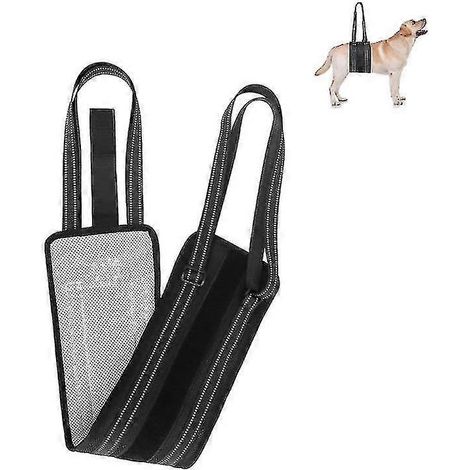 Filiyano-Harnais de levage pour pattes arrière du chien, Harnais de rééducation, Élévateur pour chien, Harnais de soutien pour chien (1/4)