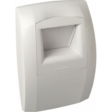 Aldes 11015077 Feuchtigkeitsgeregelter Küchenlüfter C32 Curve L 10-50/90 m³/h ohne Gehäuse, Zugschnur - BLC