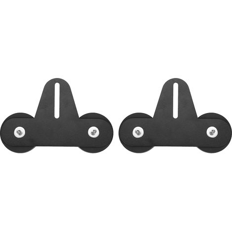 Support lumineux LED magnétique noir universel pour voiture SUV - Barre d'éclairage avec support aimanté et ventouse (1/5)