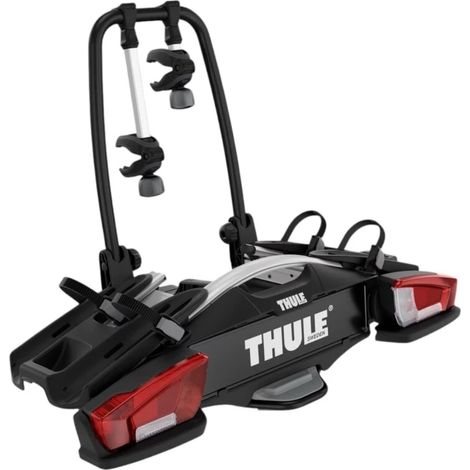 portabici da gancio traino thule "velocompact" 2 biciclette