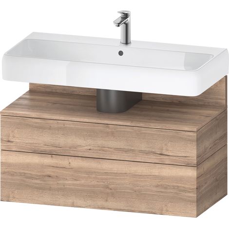 Duravit Collection One Meuble sous-lavabo, 1 tiroir et 1 (1/5)