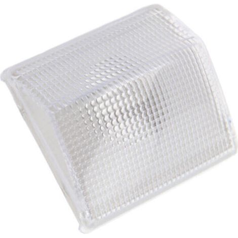 Side indicator light cover 8200343322, high visibility, waterproof and robust, flashing light cover for CLIO MK3 (1/5)