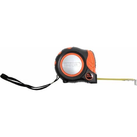 mètre ruban boxer measuring tape auto-stop ergonomique 5 m (1/2)