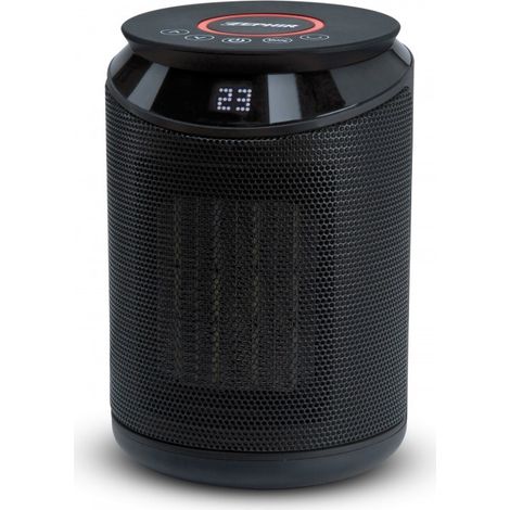 ZEPHIR Termoventilatore Ceramico (1/2)