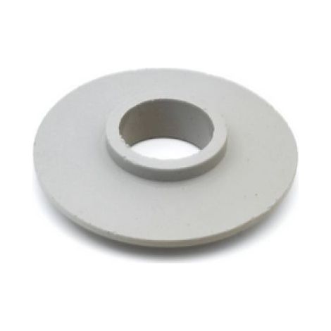 GUARNIZIONE FONDO PER CASSETTA SCARICO W.C. DM 61 Diam. 61 (Pz.25)