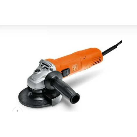 Amoladora angular compacta Fein WSG 7-125, 750 W, 125 mm