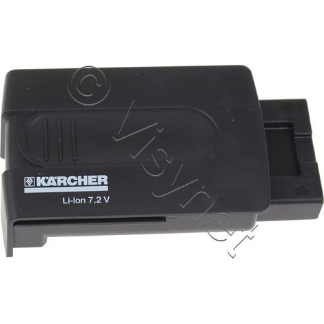 Karcher 4.654 273.0 accumulateur emballe Li-Ion (1/3)