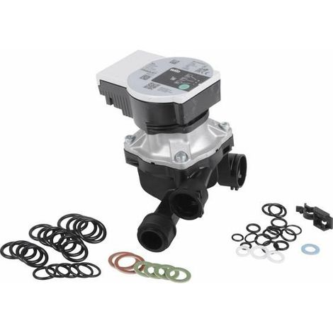 Circulateur 15/6 hr 9h con mo – Filetage plomberie 1" – Entraxe 29 cm – Tension 230V – Pour chaudières Frisquet