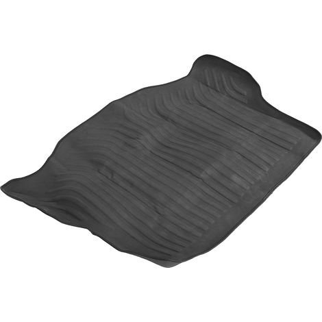 Tapis de coffre arrière en PVC antidérapant avec protection anti-boue et anti-projections, compatible avec RAV4 2013 (1/5)